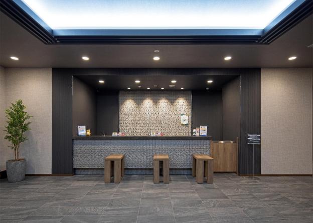 hotel route inn hamada ekimae