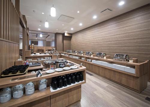 hotel route inn hamada ekimae