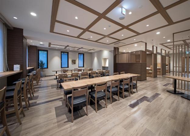 hotel route inn hamada ekimae