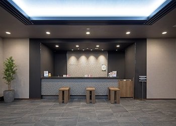 hotel route inn hamada ekimae