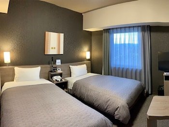 hotel route inn hamada ekimae