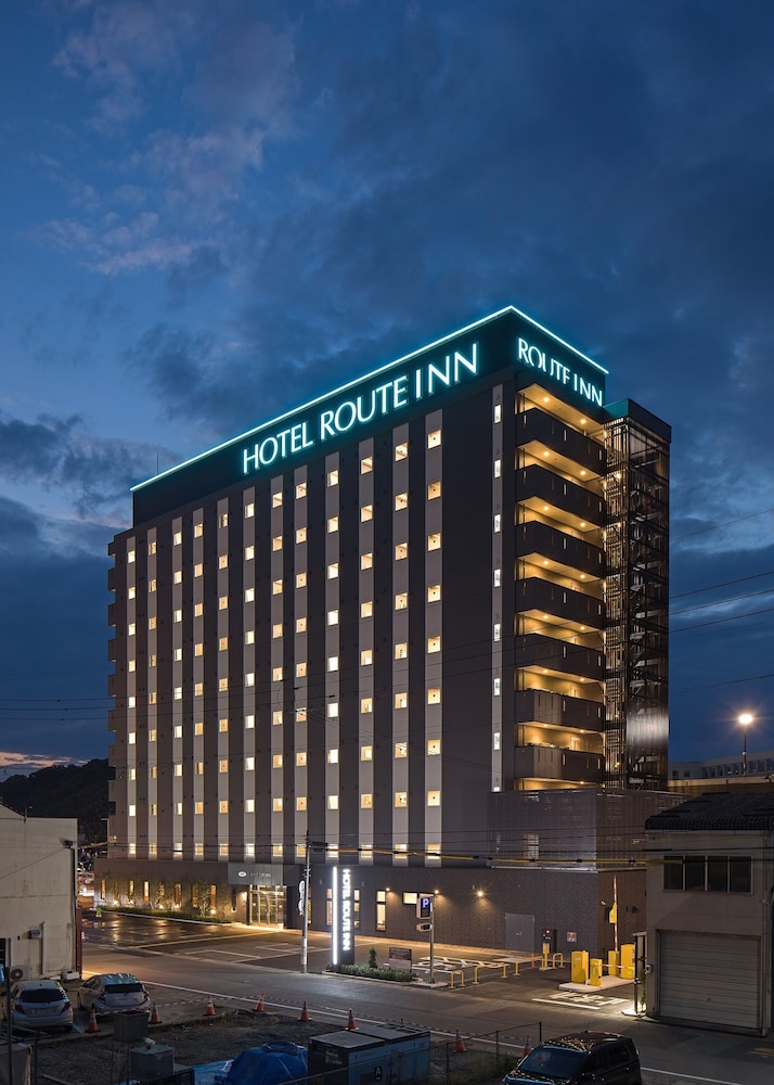 hotel route inn hamada ekimae