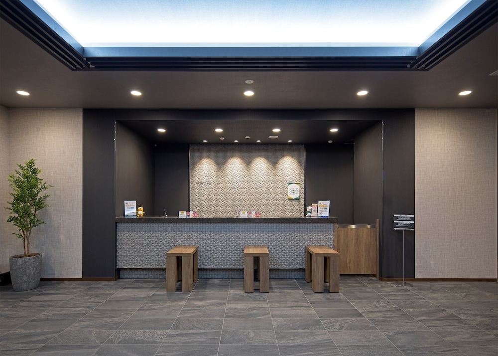 hotel route inn hamada ekimae