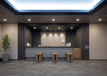 hotel route inn hamada ekimae