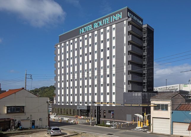 hotel route inn hamada ekimae