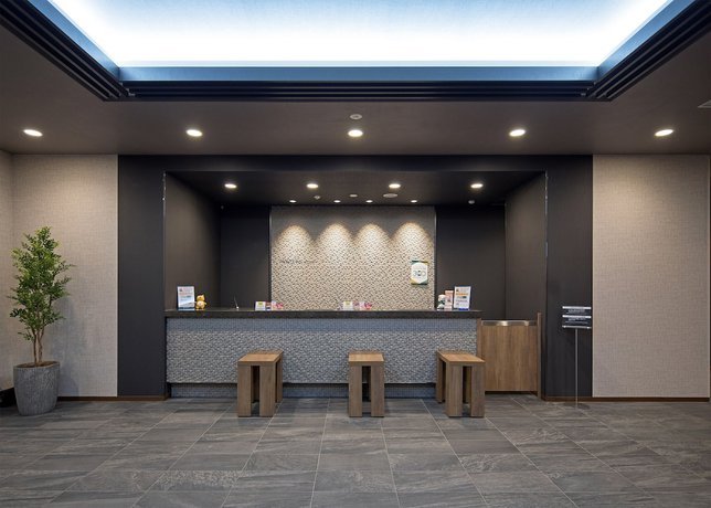 hotel route inn hamada ekimae