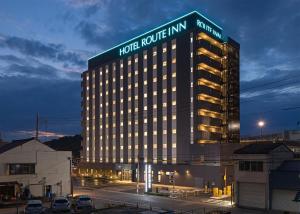 hotel route inn hamada ekimae