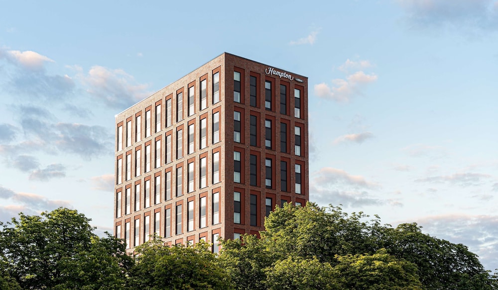 hampton by hilton kiel city centre