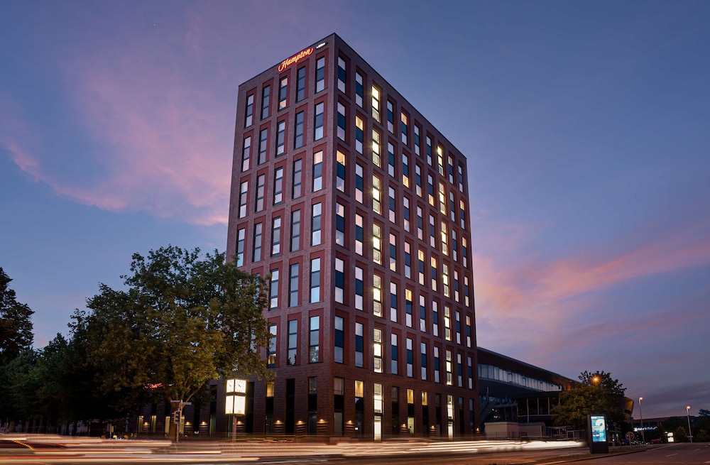 hampton by hilton kiel city centre