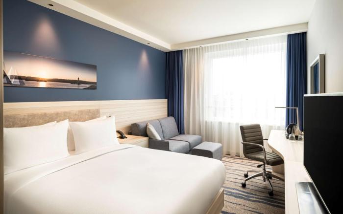 hampton by hilton kiel city centre