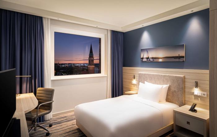 hampton by hilton kiel city centre