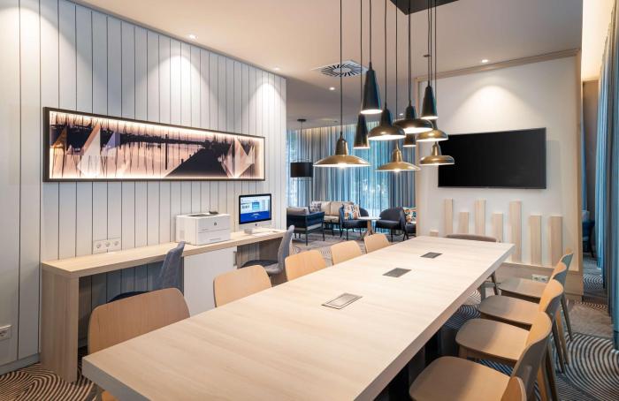 hampton by hilton kiel city centre