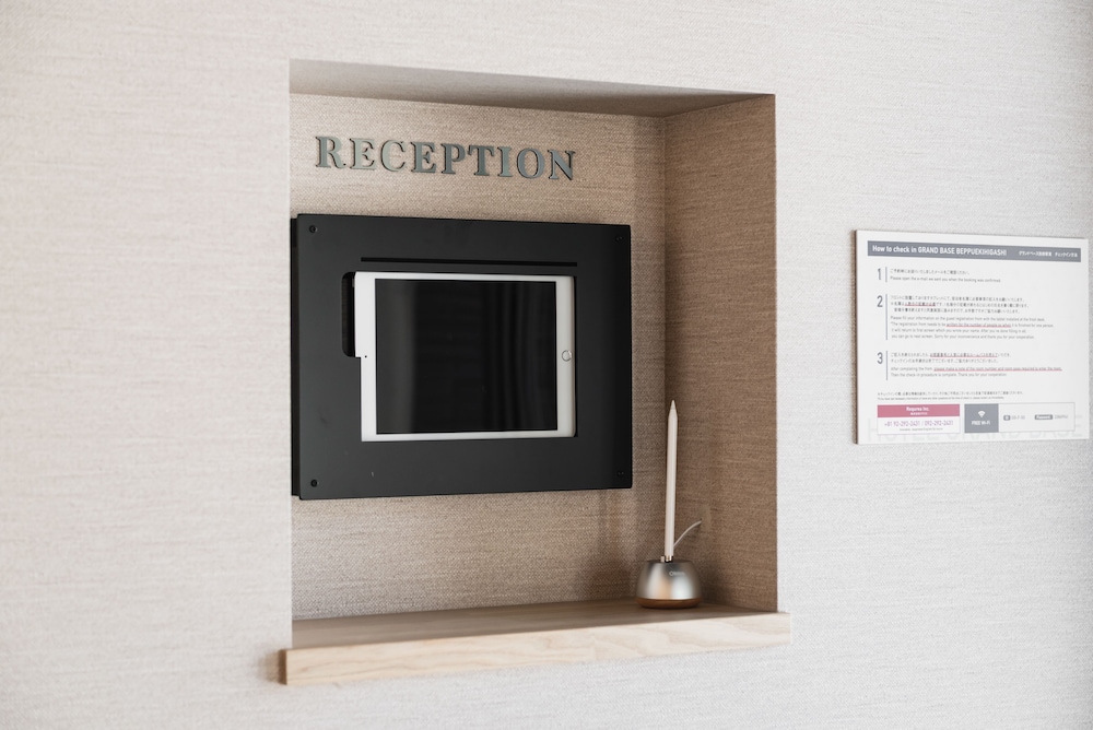 grand base beppu ekihigashi