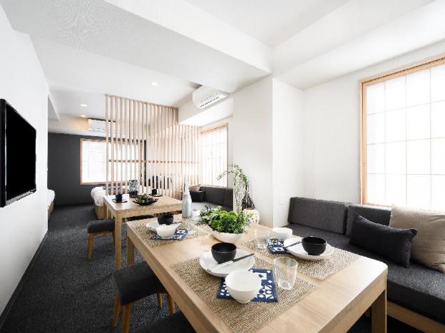 mimaru tokyo ueno okachimachi