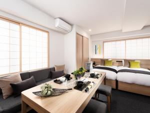 mimaru tokyo ueno okachimachi