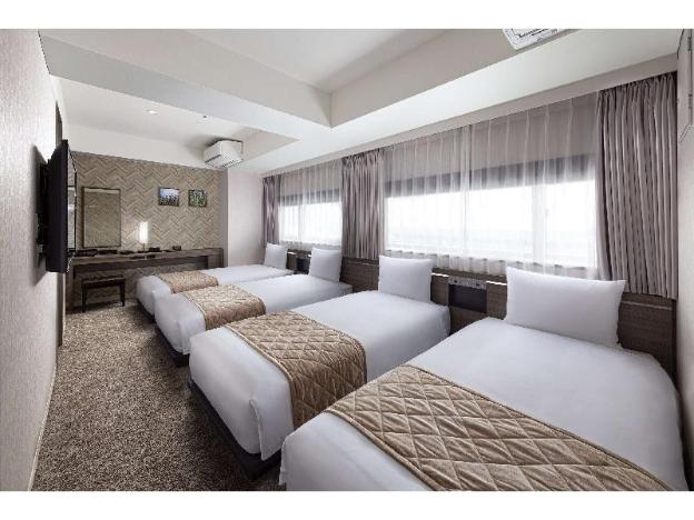 hotel villa fontaine grand tokyo ariake