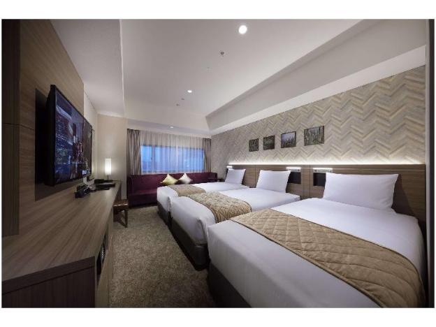 hotel villa fontaine grand tokyo ariake