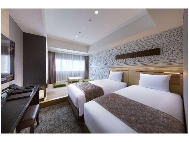 hotel villa fontaine grand tokyo ariake