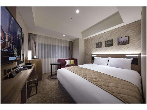 hotel villa fontaine grand tokyo ariake