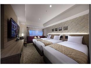 hotel villa fontaine grand tokyo ariake