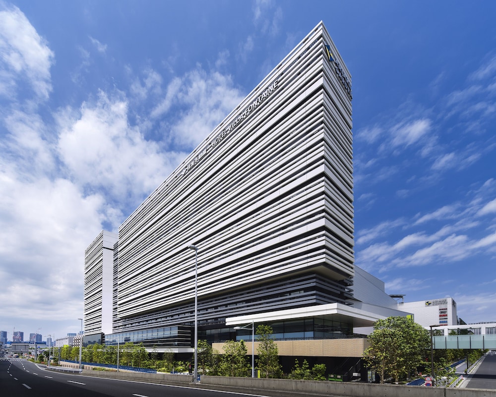 hotel villa fontaine grand tokyo ariake