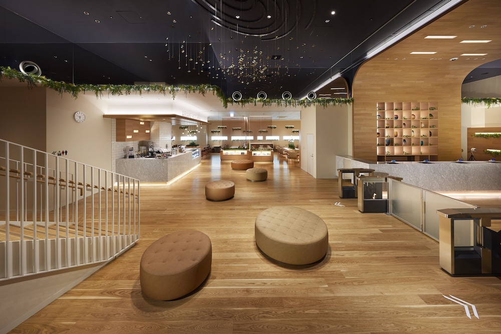 hotel villa fontaine grand tokyo ariake