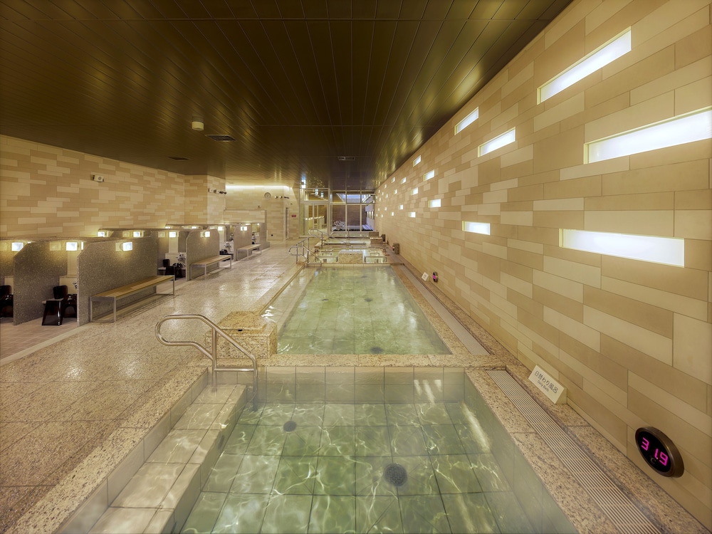 hotel villa fontaine grand tokyo ariake