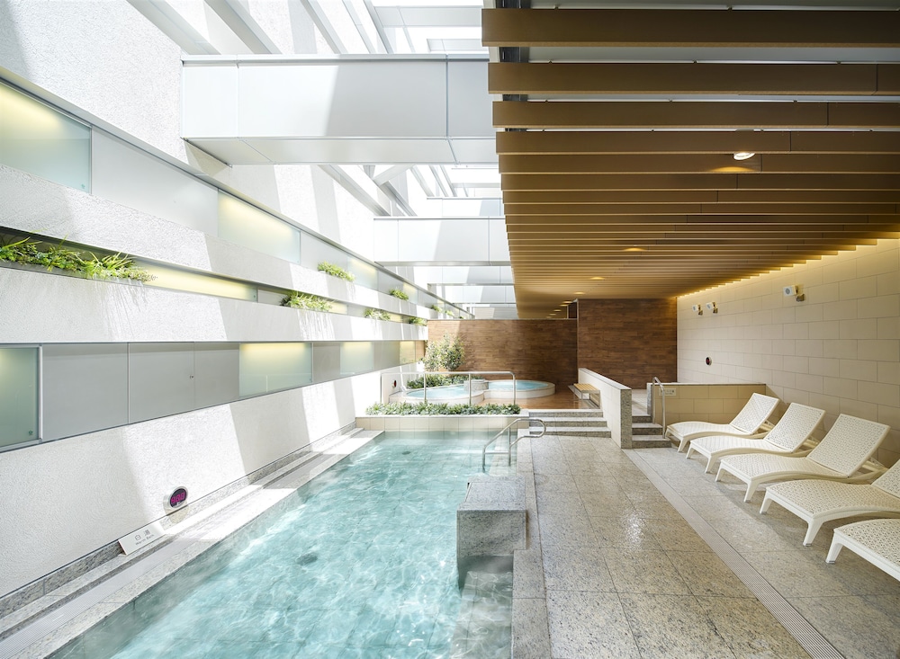 hotel villa fontaine grand tokyo ariake