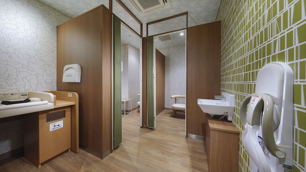 hotel villa fontaine grand tokyo ariake