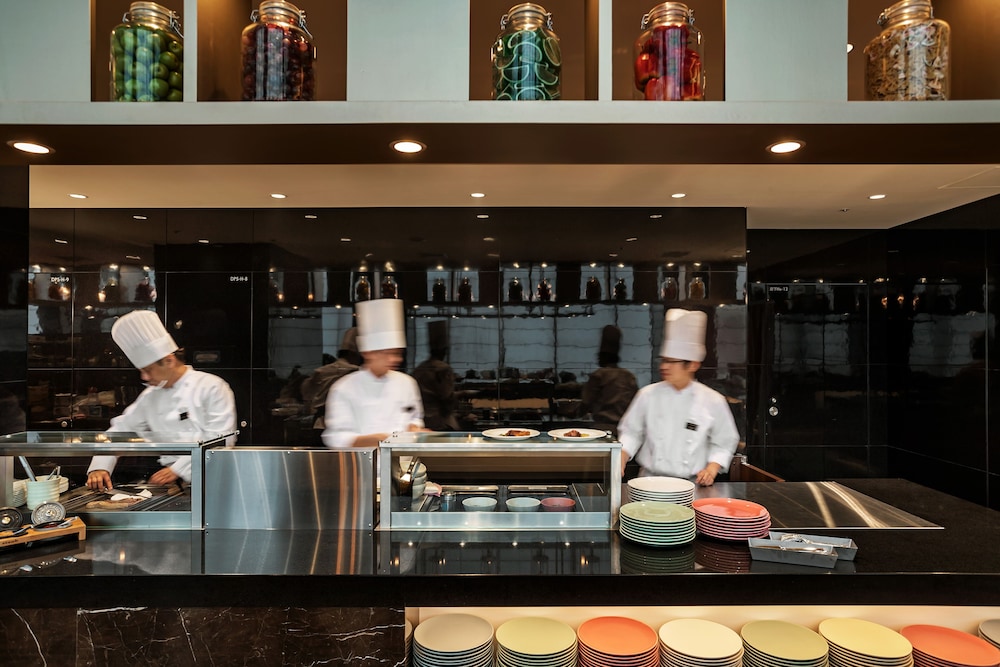 hotel villa fontaine grand tokyo ariake