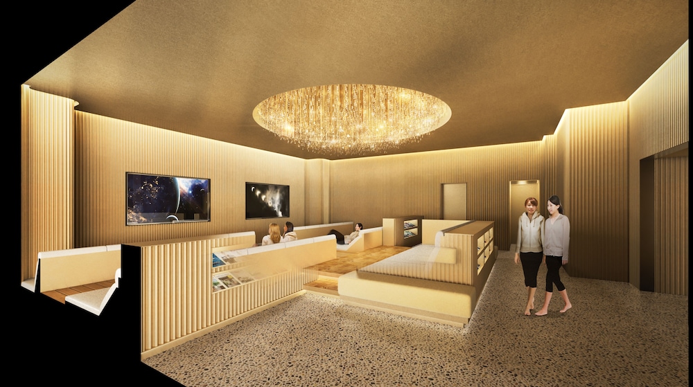 hotel villa fontaine grand tokyo ariake