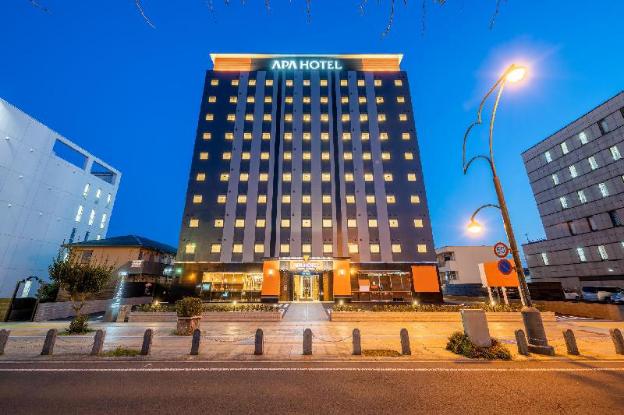 apa hotel hitachinaka katsuta ekimae