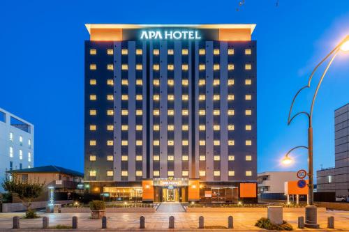 apa hotel hitachinaka katsuta ekimae