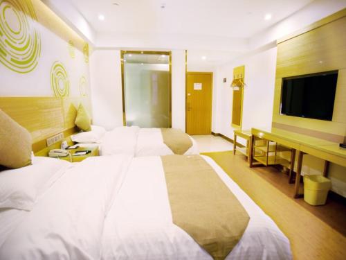 greentree inn anhui suzhou si district bianhe avenue business hotel