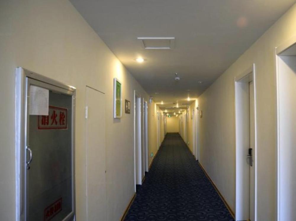 7 days inn taian municipal square