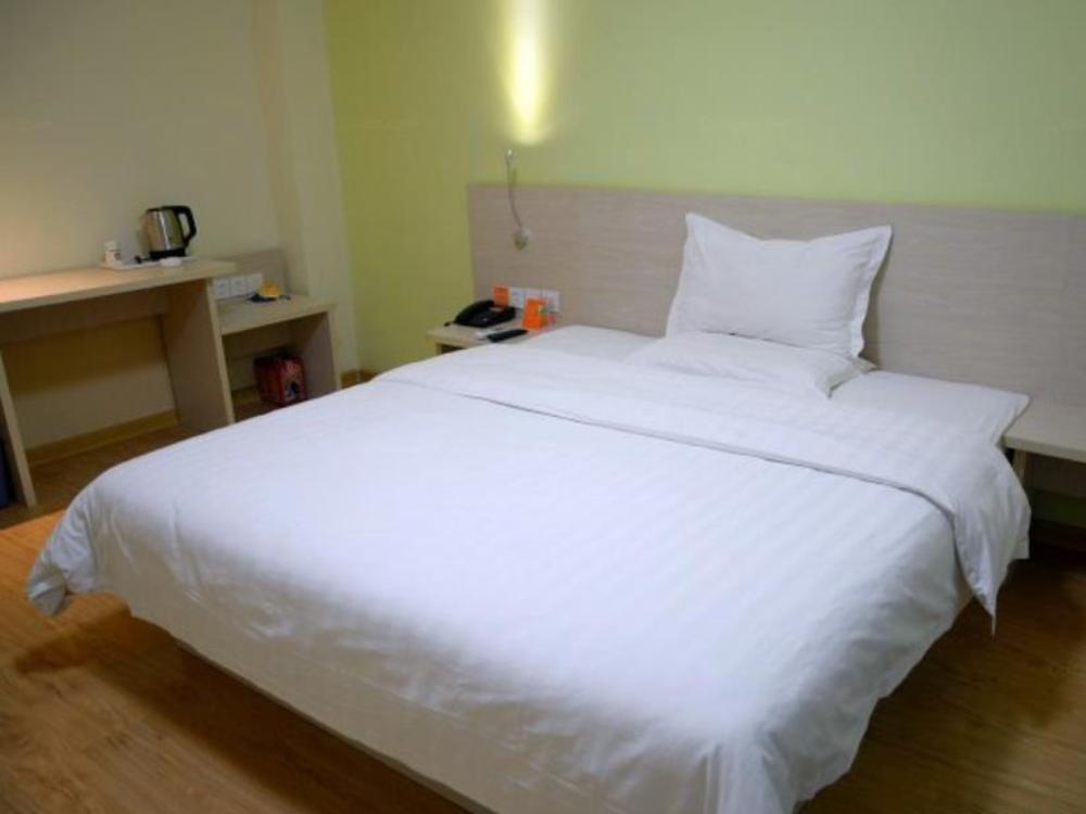 7 days inn taian municipal square