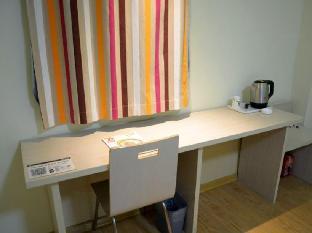 7 days inn taian municipal square