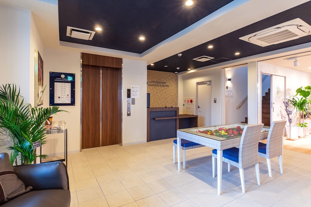 lapin mihama residence hotel