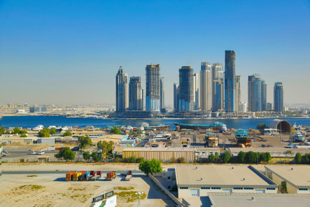 element al jaddaf dubai