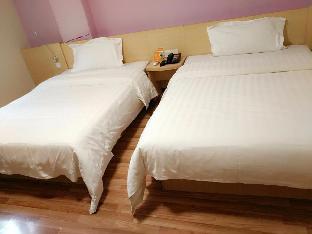 7 days inn chongqing yunyang passenger center