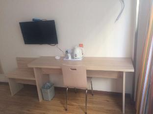 7 days inn chongqing yunyang passenger center