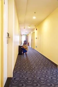 7 days inn chongqing yunyang passenger center