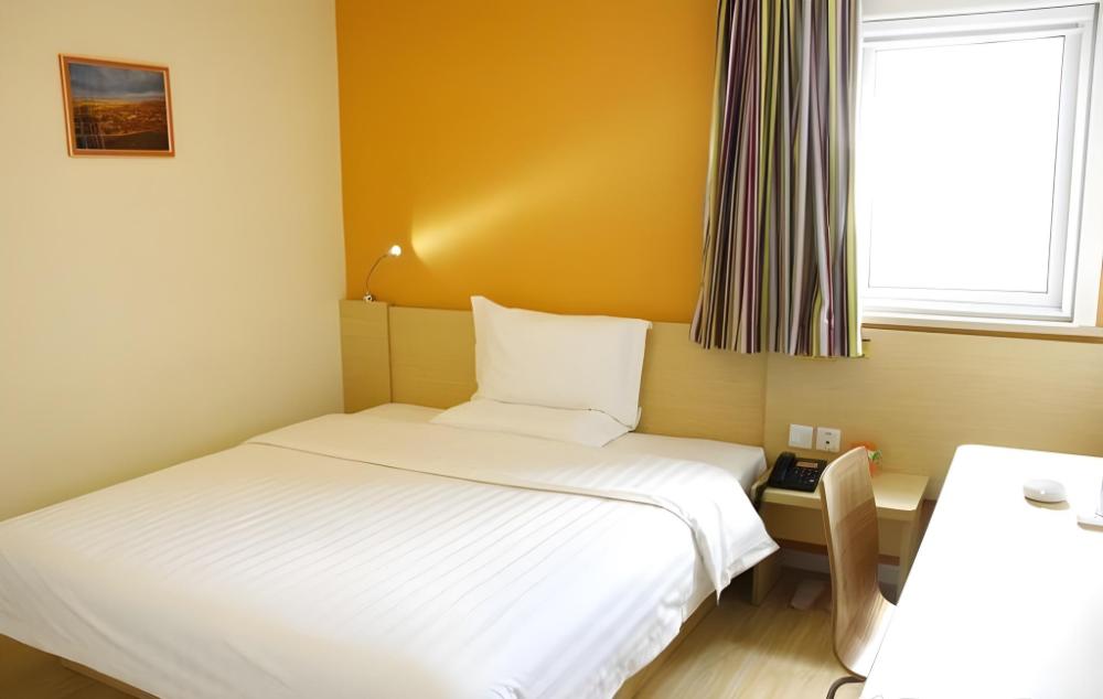 7 days inn dezhou college