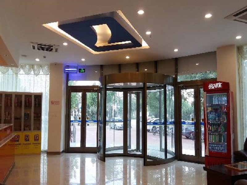 7 days inn dezhou college