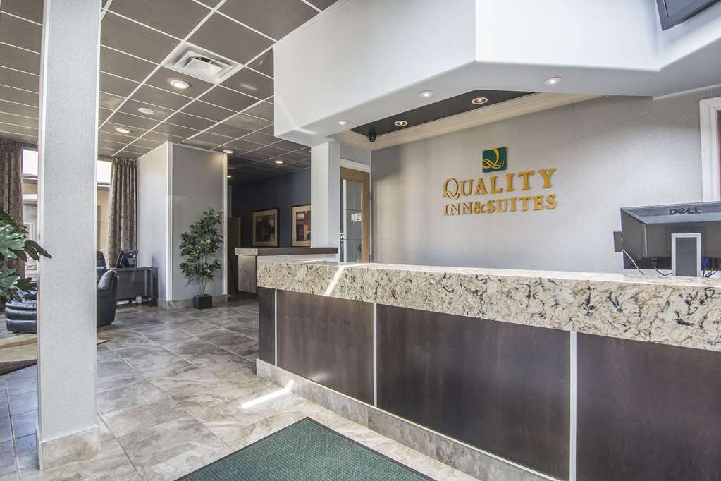 quality inn and suites
