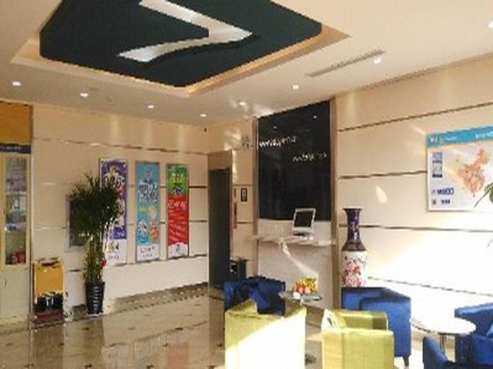 7 days inn zibo dongsi road shengshi xincheng branch