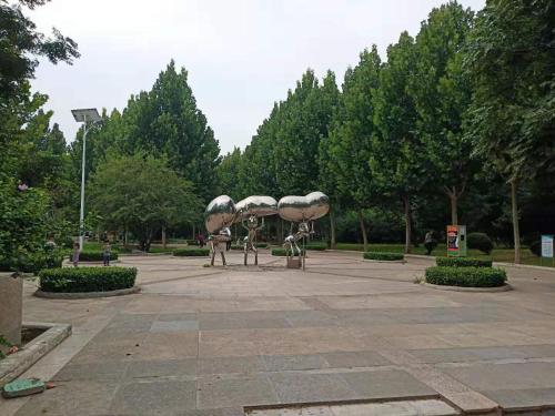 7 days inn zibo dongsi road shengshi xincheng branch