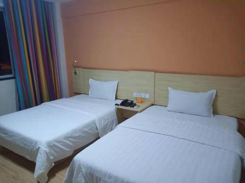 7 days inn zibo dongsi road shengshi xincheng branch