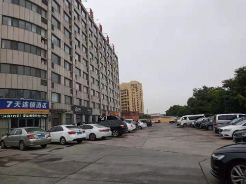 7 days inn zibo dongsi road shengshi xincheng branch