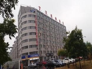 7 days inn zibo dongsi road shengshi xincheng branch
